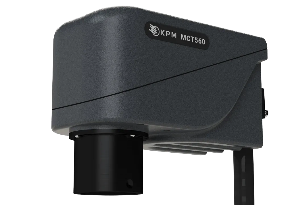 MCT560 Online NIR Moisture & Coat Weight Sensor for Industrial